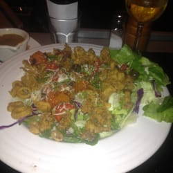 Tripps Restaurant - Calamari Salad