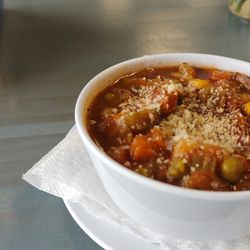 Largo’s Place - Vegetable Beef Soup