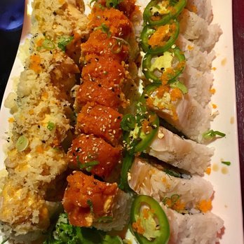 Sushi Hook - Sushi Bars Near Me - Sacramento, California Sushi Hook - Sushi Bars Near Me - Sacramento, California
