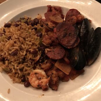 Burntwood Tavern - Jambalaya - New American Near Me - Solon, Ohio