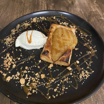 La MiN - Tart - yummy, not too sweet - French Near Me - Paris, 01