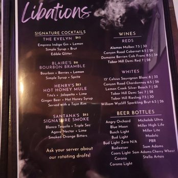 Fifteen 2 Twelve - Cocktails - Barbeque Near Me - Buchanan, Michigan Fifteen 2 Twelve - Cocktails - Barbeque Near Me - Buchanan, Michigan