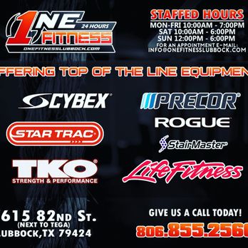One Fitness Lubbock - Top of the Line Equipment - Gyms Near Me - Lubbock, Texas One Fitness Lubbock - Top of the Line Equipment - Gyms Near Me - Lubbock, Texas