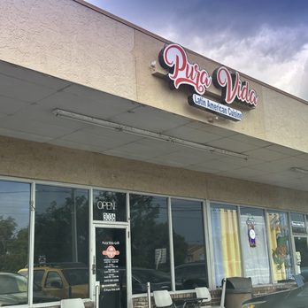 Pura Vida Grill - Outside - Latin American Near Me - Winter Park, Florida