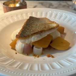 Fishmarket - Fish of the day~ Seabass