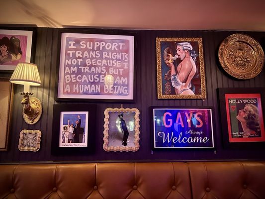 The Little Gay Pub by null