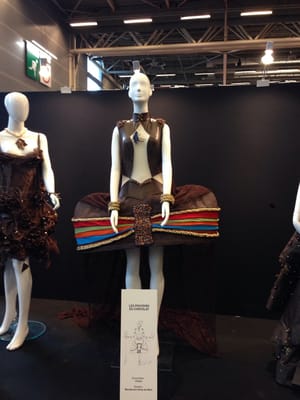 Paris Expo Porte de Versailles by null