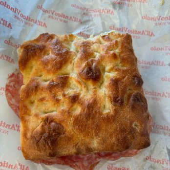All'Antico Vinaio - La favolosa - Sandwiches Near Me - New York, New York