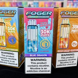 NicHut Smoke & Vape - foger pods