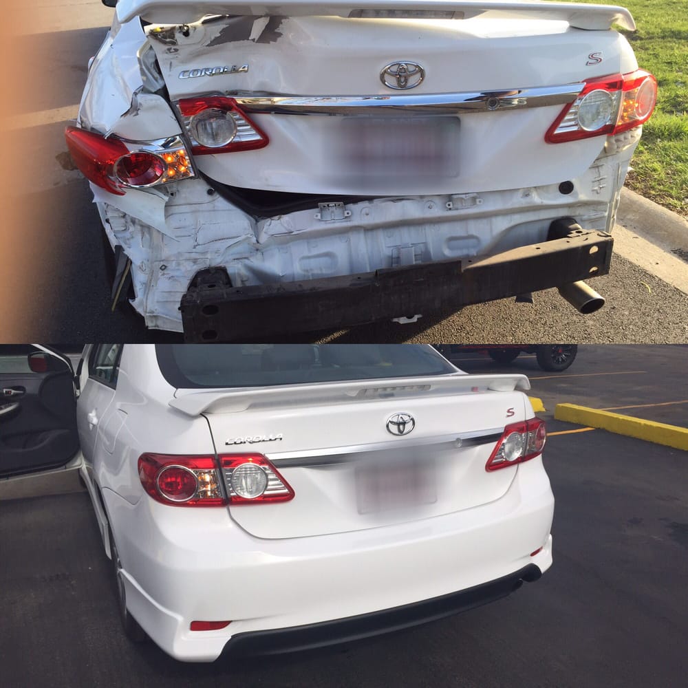 BOB’S AUTO BODY & REPAIR 19 Reviews 12411 Vincennes Rd, Blue Island