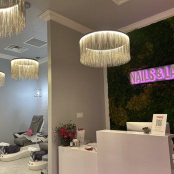 Nails & Lash Room - Nail Salons Near Me - McKinney, Texas
