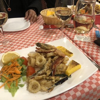 Osteria Numero 1 - Pizza Near Me - Venezia, VE