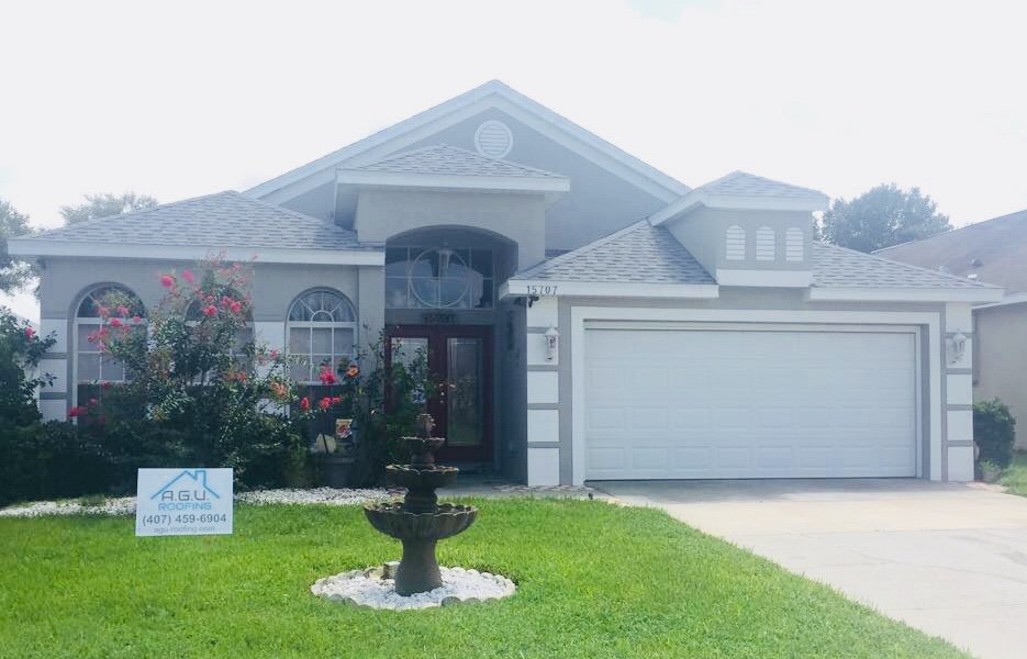 Slide of AGU Roofing & Solar