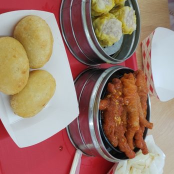 The Dim Sum - Dim Sum Near Me - Westminster, California