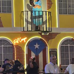 The Door to Puerto Rico.