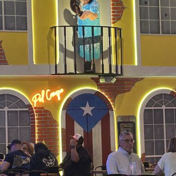 Pal Campo Restaurant - The Door to Puerto Rico. - Latin American Near Me - Orlando, Florida
