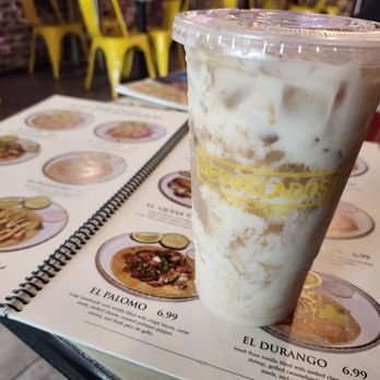 Desvelados - Horchata - Mexican Near Me - West Covina, California Desvelados - Horchata - Mexican Near Me - West Covina, California