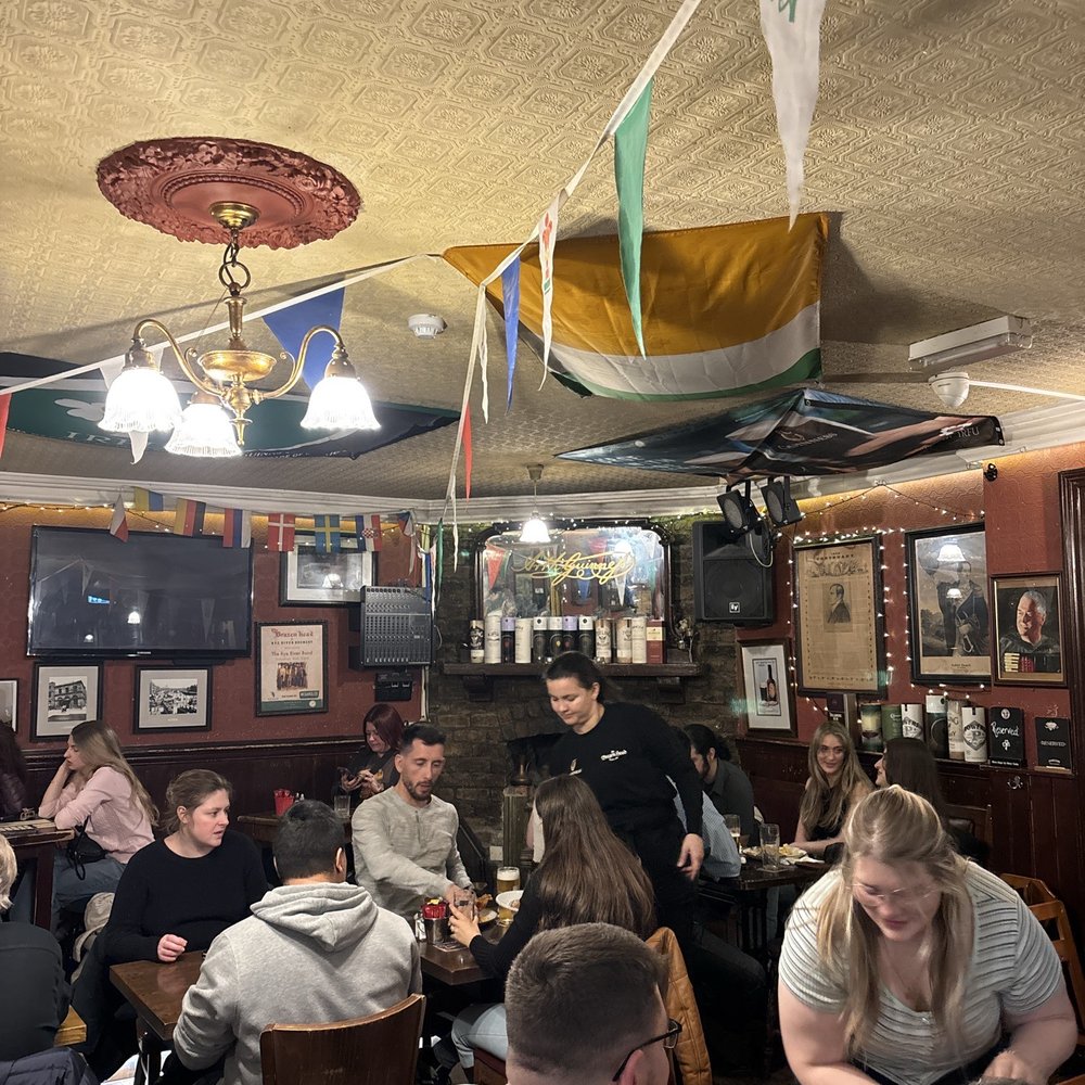 The Brazen Head - Pubs Near Me - Dublin, D The Brazen Head - Pubs Near Me - Dublin, D