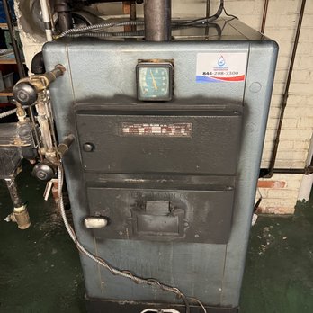 Thorough Restoration - Furnace Cleaning in Hamden, CT - Damage Restoration Near Me