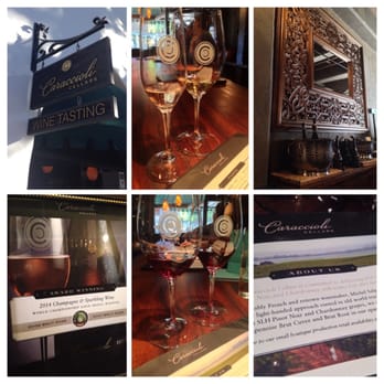 Caraccioli Cellars - Wineries Near Me - Carmel, California