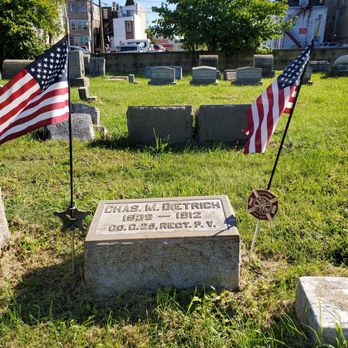 Allentown Cemetery - Funeral Services & Cemeteries Near Me - Allentown, Pennsylvania
