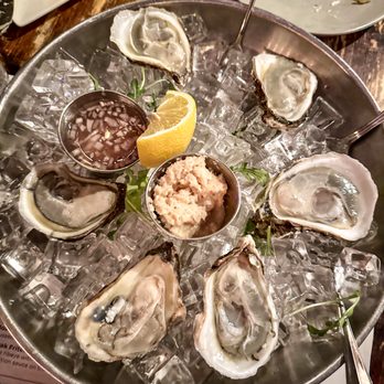 Balzem - Daily Oysters - Mediterranean Near Me - New York, New York Balzem - Daily Oysters - Mediterranean Near Me - New York, New York