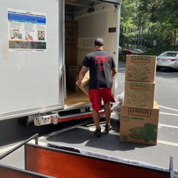 Rushout Movers