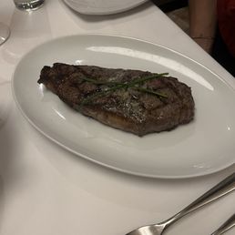 New York Strip Steak