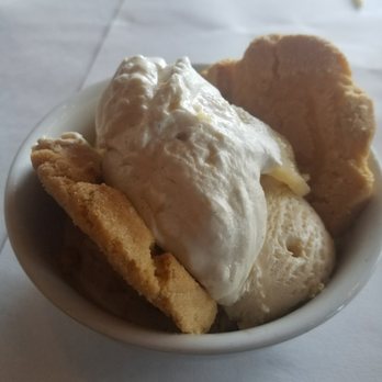 Echo & Rig - Apple Pie for dessert. Perfect for 2 people to split - Steakhouses Near Me - Las Vegas, Nevada