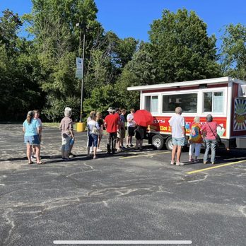 JD’s Gourmet - Contract Catering for a church event. - American Near Me - Massillon, Ohio