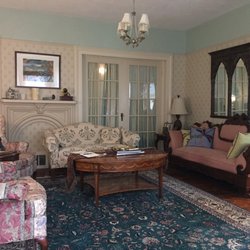 Cider Mill Inn - Parlor