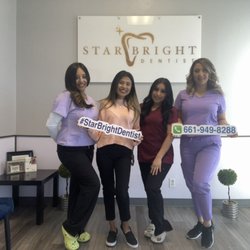 Star Bright Dentist - Our highly skilled team is looking forward to serving you!  #starbrightdentist