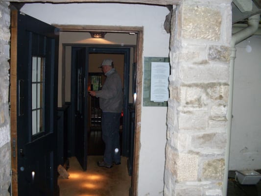 The Trout Inn by null