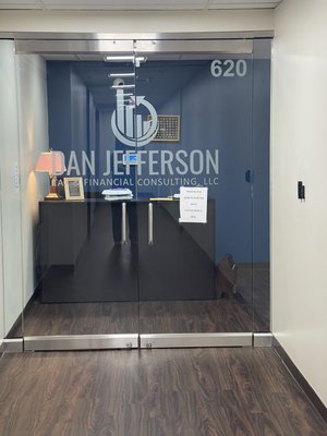 Dan Jefferson Tax Financial Consulting LLC