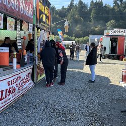 Spooner Farms - Food stands