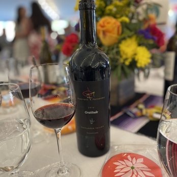 Guerrero Fernandez Winery - a bottle of wine and glasses of wine - Wine Tasting Room Near Me - Windsor, California Guerrero Fernandez Winery - a bottle of wine and glasses of wine - Wine Tasting Room Near Me - Windsor, California