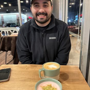 Dar Coffee - My love - Coffee & Tea Near Me - Plano, Texas