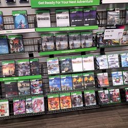 Gamestop - Games