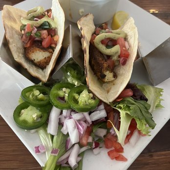 Bunky's Raw Bar & Grill - Fish tacos - Sports Bars Near Me - Indialantic, Florida Bunky's Raw Bar & Grill - Fish tacos - Sports Bars Near Me - Indialantic, Florida