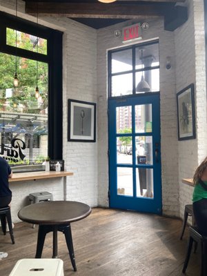 Partners Coffee - West Village by null