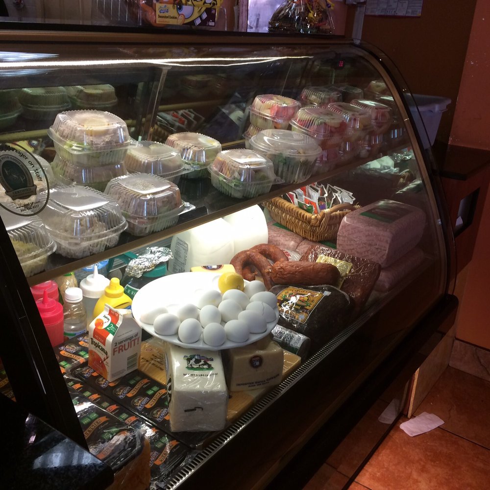Oasis Bakery & Pastry Shop - The "to go" packed items. There are way more options made to order. - Bakeries Near Me - Hillside, New Jersey Oasis Bakery & Pastry Shop - The "to go" packed items. There are way more options made to order. - Bakeries Near Me - Hillside, New Jersey