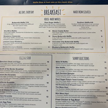 Waffle Stop - Menu - Breakfast & Brunch Near Me - Tacoma, Washington Waffle Stop - Menu - Breakfast & Brunch Near Me - Tacoma, Washington
