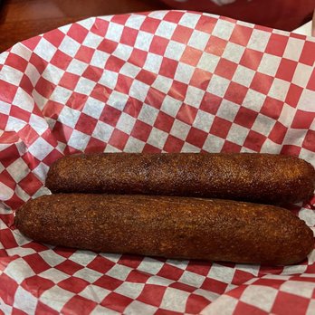 La Criolla Cafe & Restaurant - Alcapurrias de carne - Cafes Near Me - Davenport, Florida