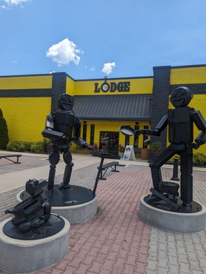 Lodge Factory Store by null