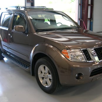 Premier Collision - Nissan Pathfinder after - Body Shops Near Me - Zachary, Louisiana Premier Collision - Nissan Pathfinder after - Body Shops Near Me - Zachary, Louisiana