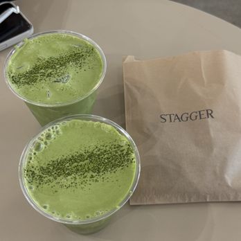 Stagger Coffee - Coffee & Tea Near Me - Los Angeles, California