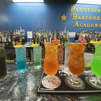 Prestige Bartender Academy - Bartending Schools Near Me - Covina, California Prestige Bartender Academy - Bartending Schools Near Me - Covina, California