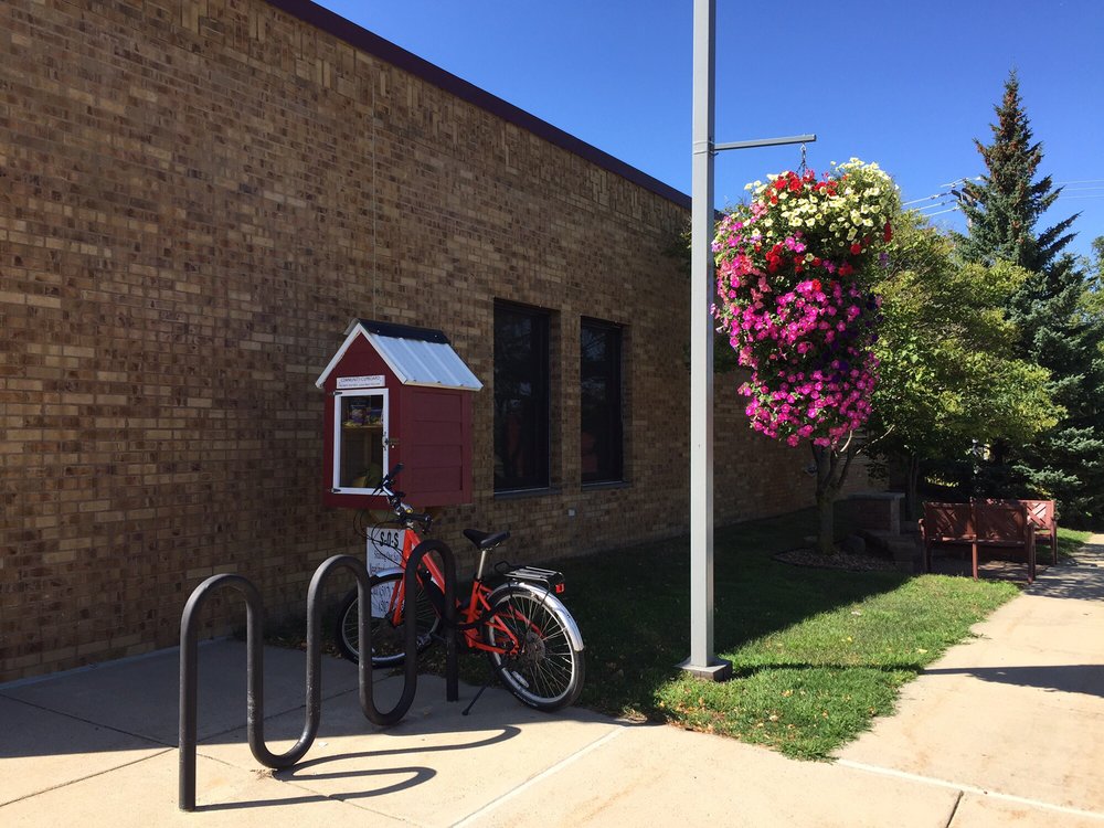 ZUMBROTA LIBRARY Updated July 2024 100 West Ave, Zumbrota
