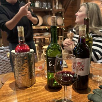 ALEXIS BAILLY VINEYARD INC - Updated January 2026 - 99 Photos & 55