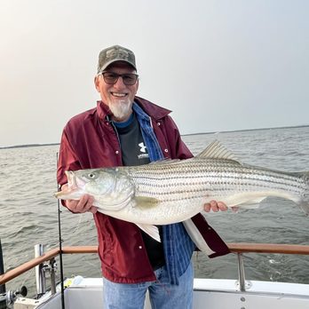 Chasin Tail Charters - Boat Charters Near Me - Stevensville, Maryland